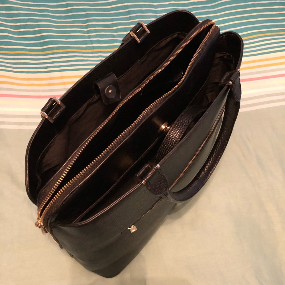 Zara Office City Bag - Picture 4 of 8